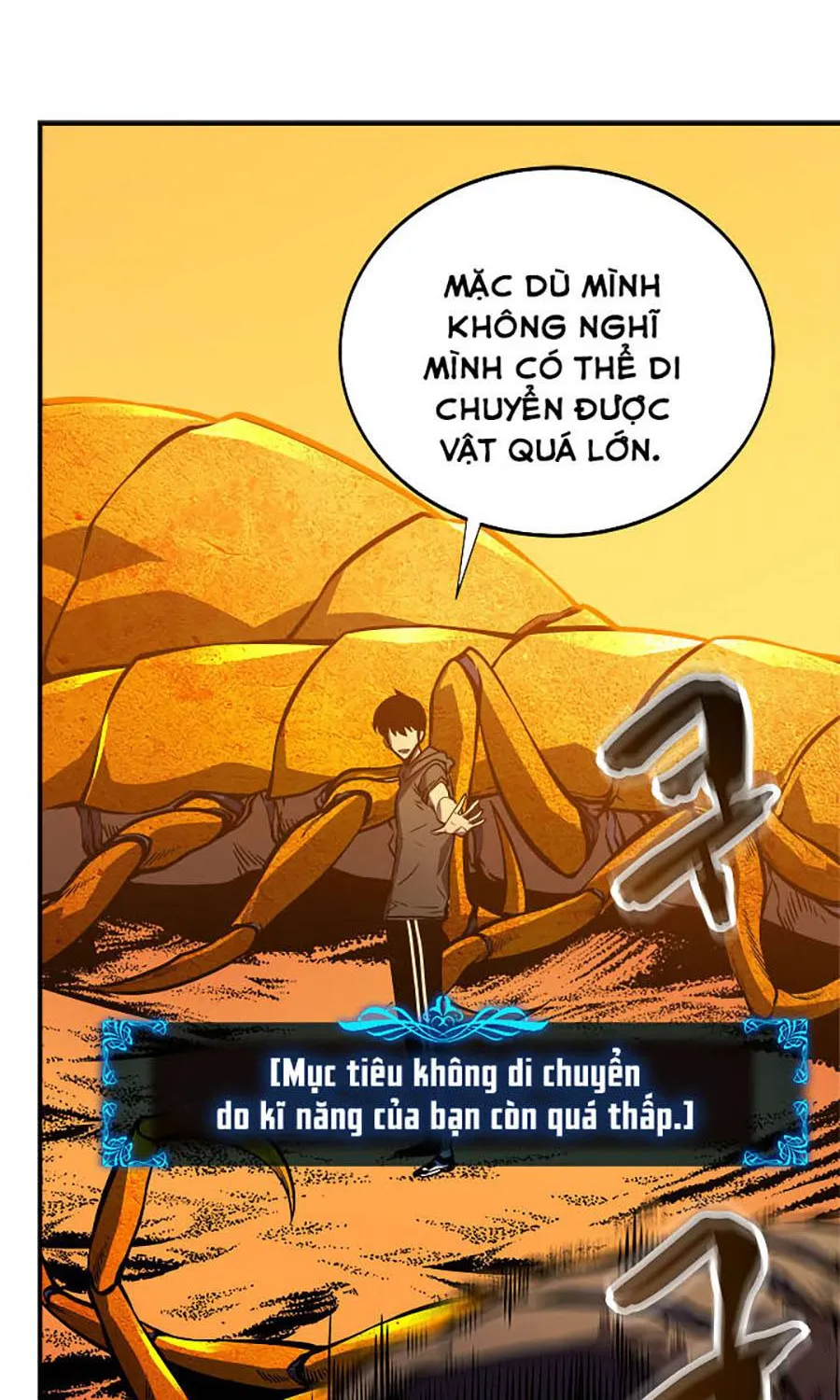 Solo Leveling - Tôi Thăng Cấp Một Mình Chapter 43 - Trang 43