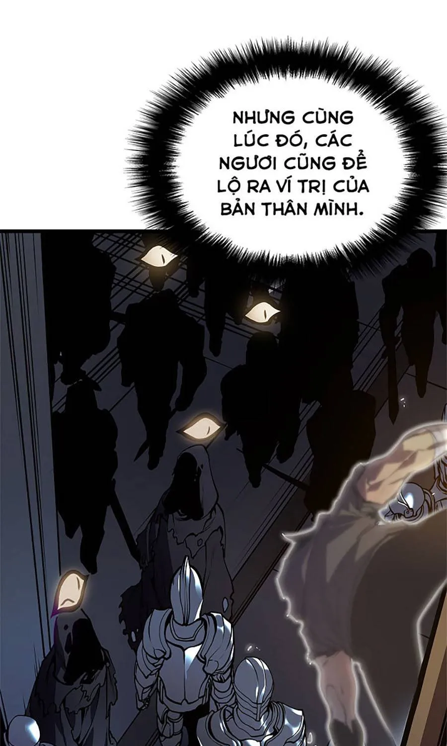 Solo Leveling - Tôi Thăng Cấp Một Mình Chapter 44 - Trang 10