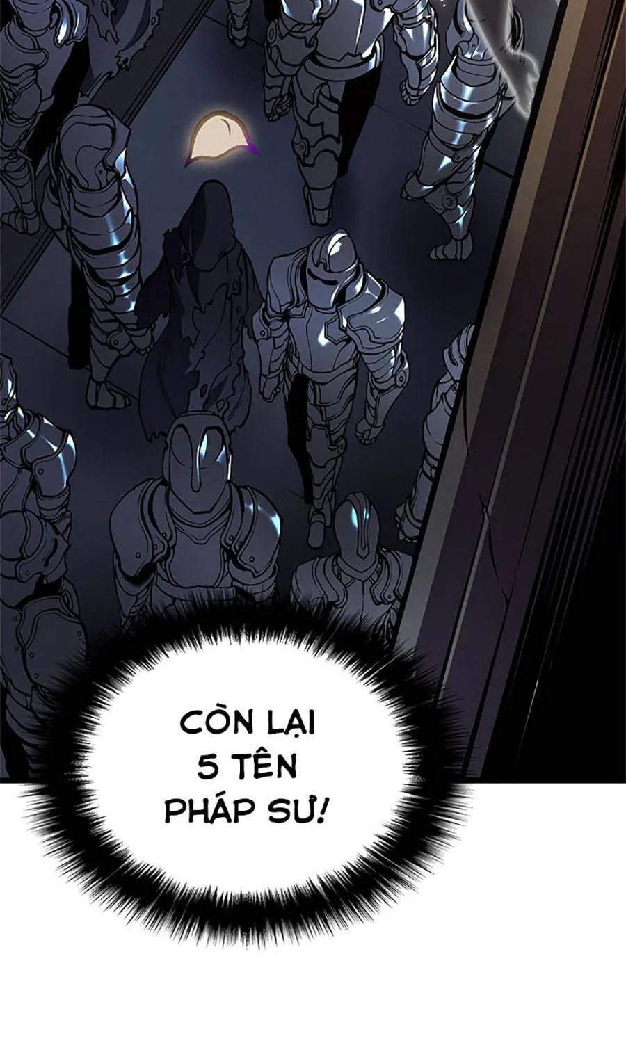 Solo Leveling - Tôi Thăng Cấp Một Mình Chapter 44 - Trang 11