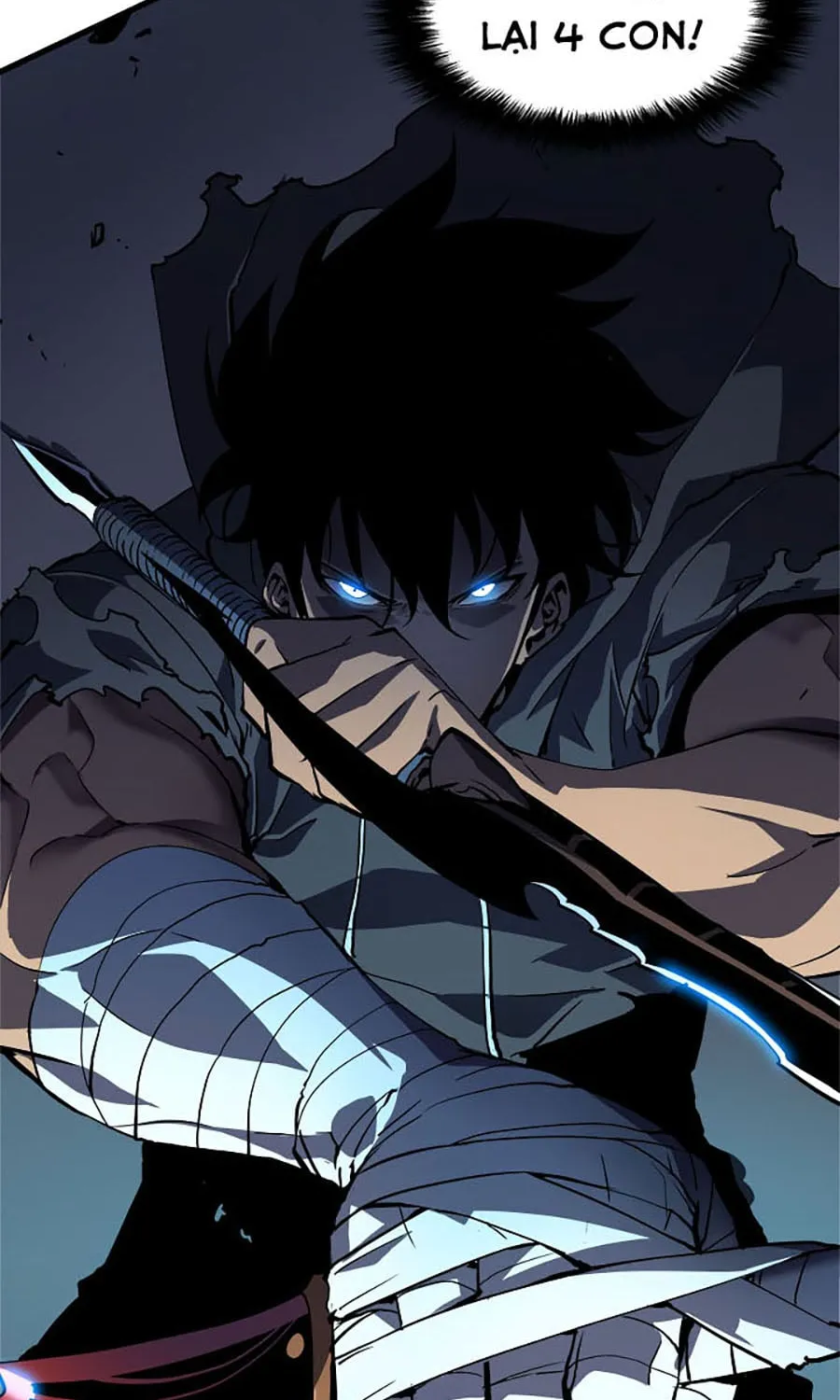 Solo Leveling - Tôi Thăng Cấp Một Mình Chapter 44 - Trang 21