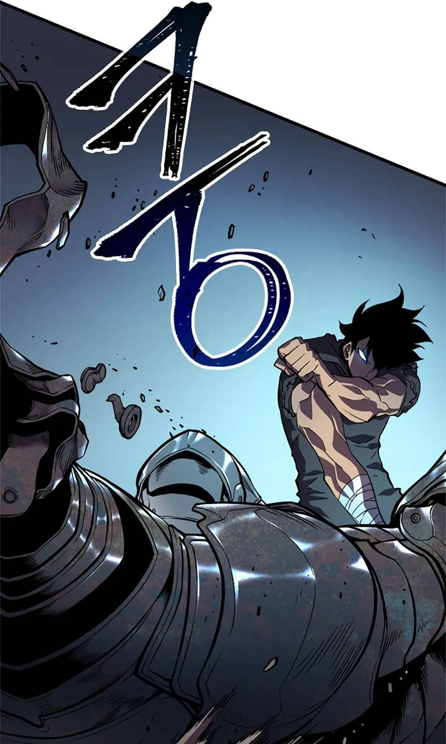 Solo Leveling - Tôi Thăng Cấp Một Mình Chapter 44 - Trang 34