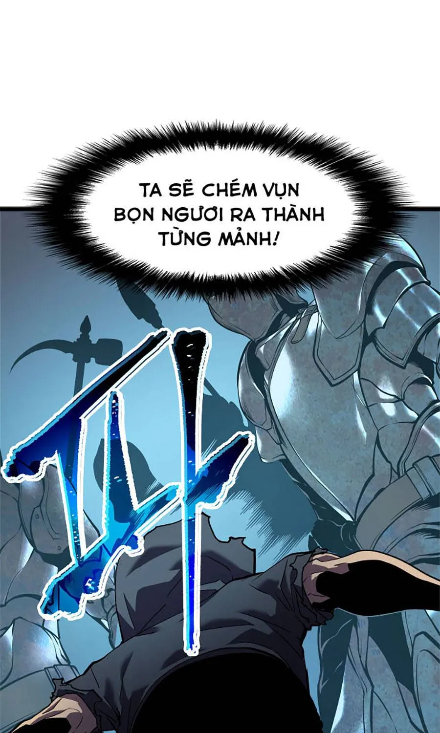Solo Leveling - Tôi Thăng Cấp Một Mình Chapter 44 - Trang 37
