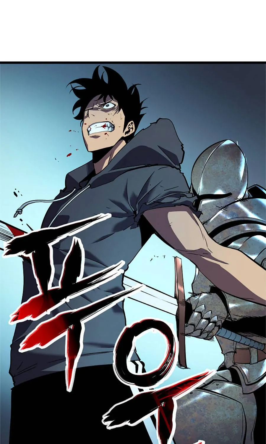 Solo Leveling - Tôi Thăng Cấp Một Mình Chapter 44 - Trang 44