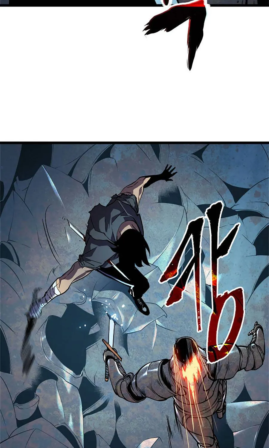 Solo Leveling - Tôi Thăng Cấp Một Mình Chapter 44 - Trang 45