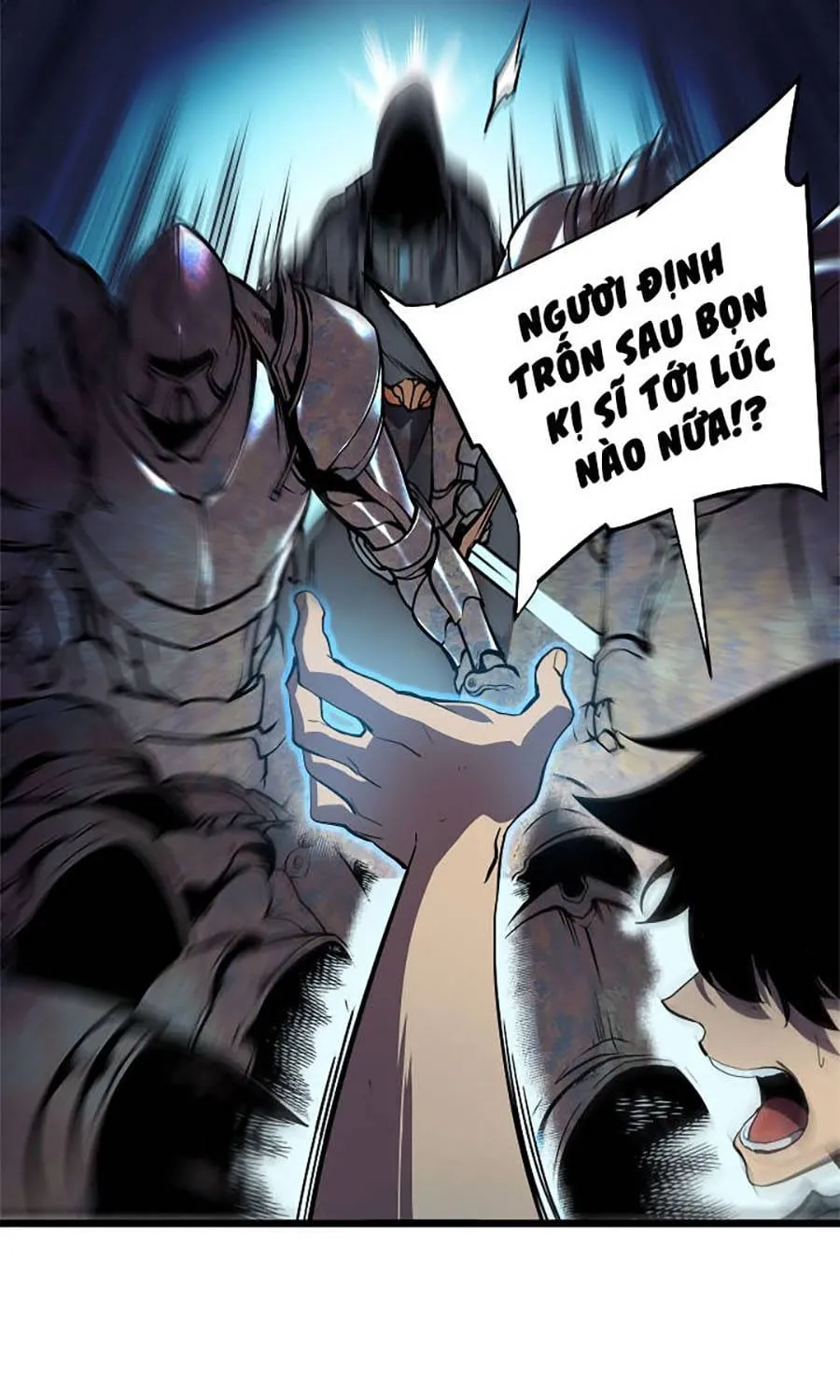 Solo Leveling - Tôi Thăng Cấp Một Mình Chapter 44 - Trang 49