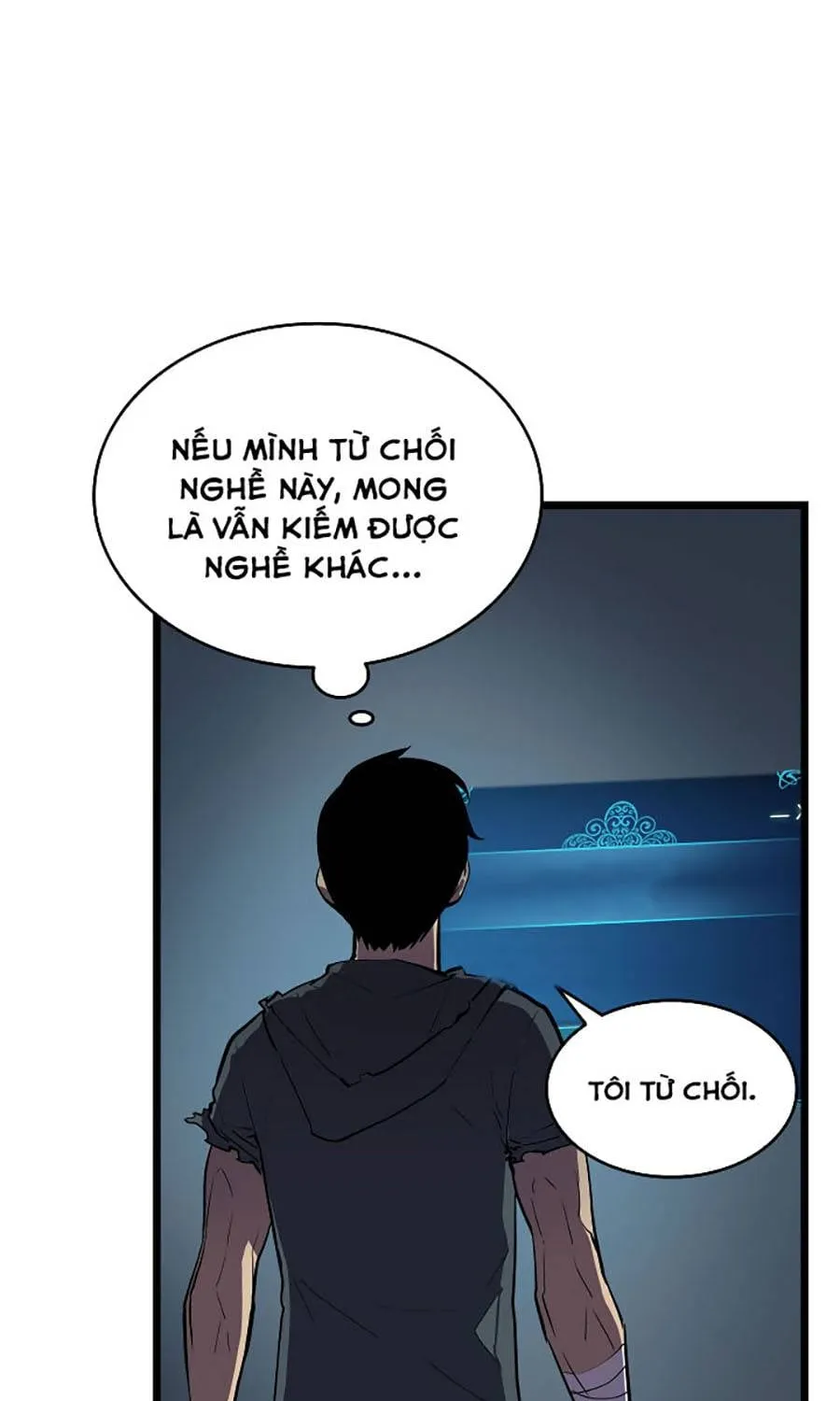 Solo Leveling - Tôi Thăng Cấp Một Mình Chapter 45 - Trang 21