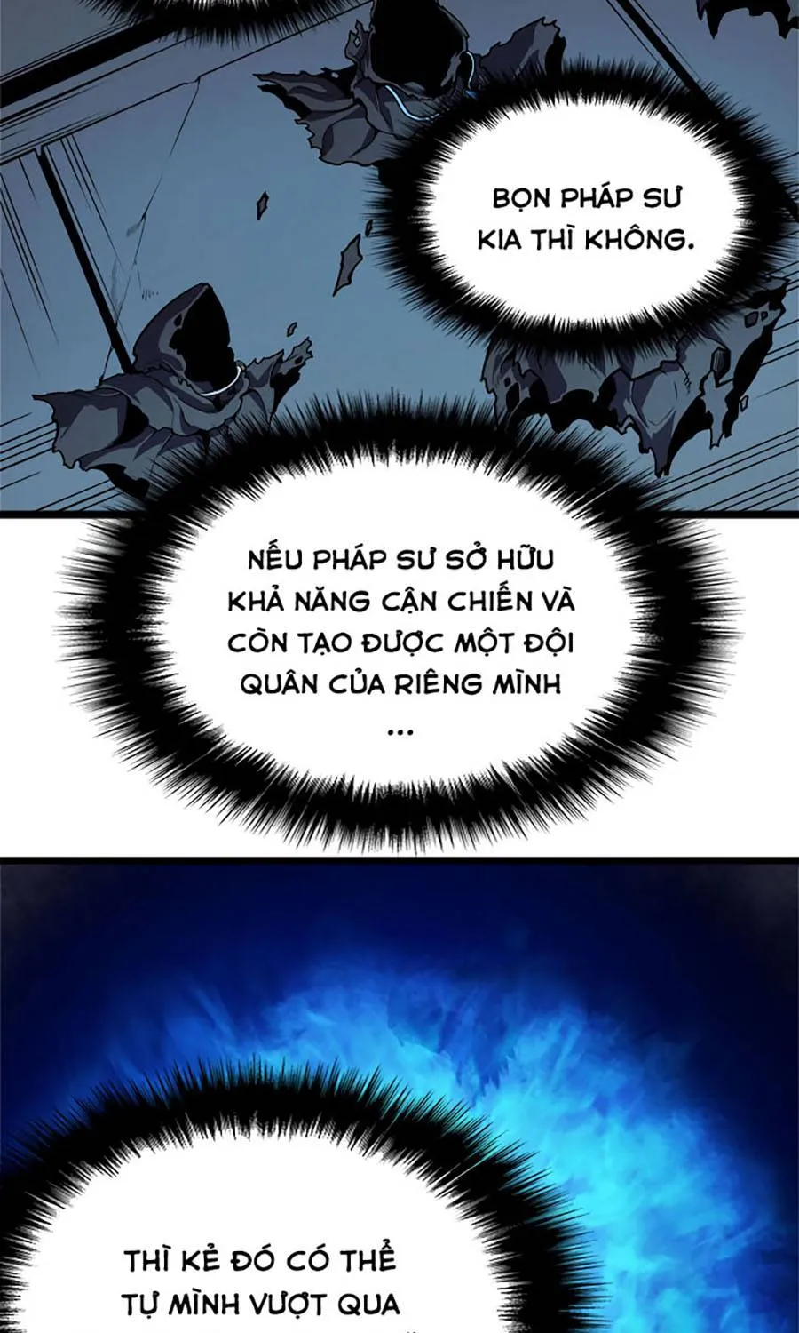 Solo Leveling - Tôi Thăng Cấp Một Mình Chapter 45 - Trang 30