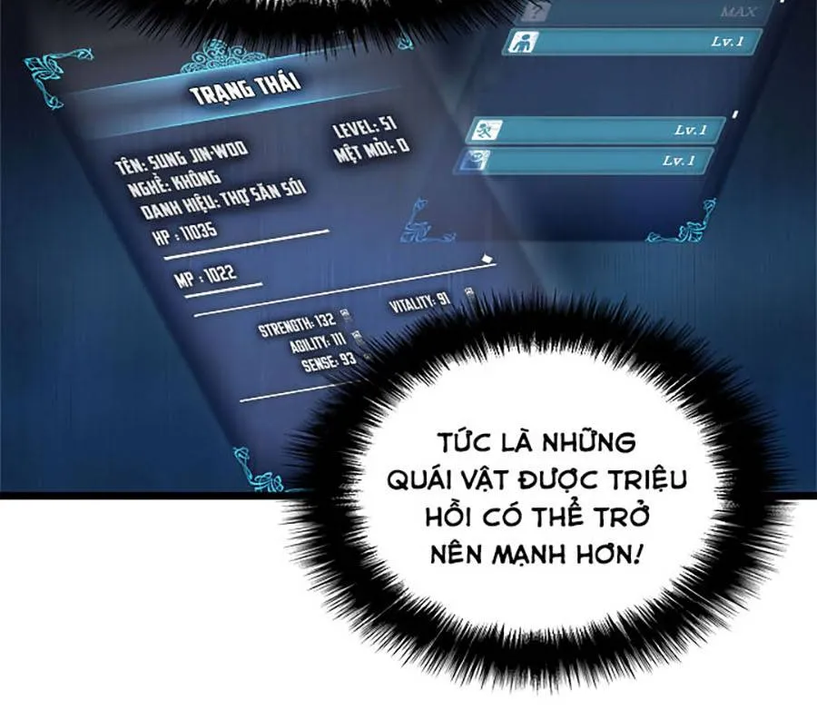 Solo Leveling - Tôi Thăng Cấp Một Mình Chapter 45 - Trang 32