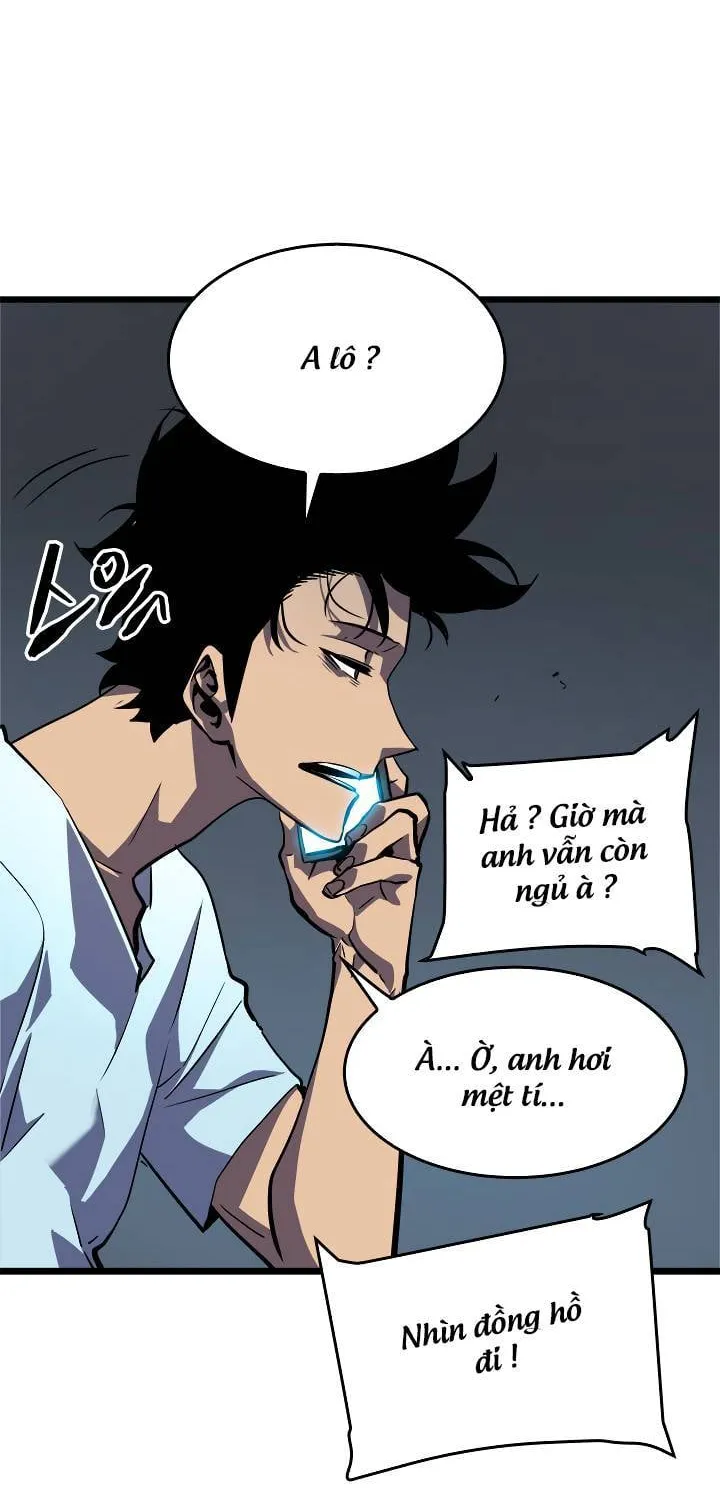Solo Leveling - Tôi Thăng Cấp Một Mình Chapter 46 - Trang 10