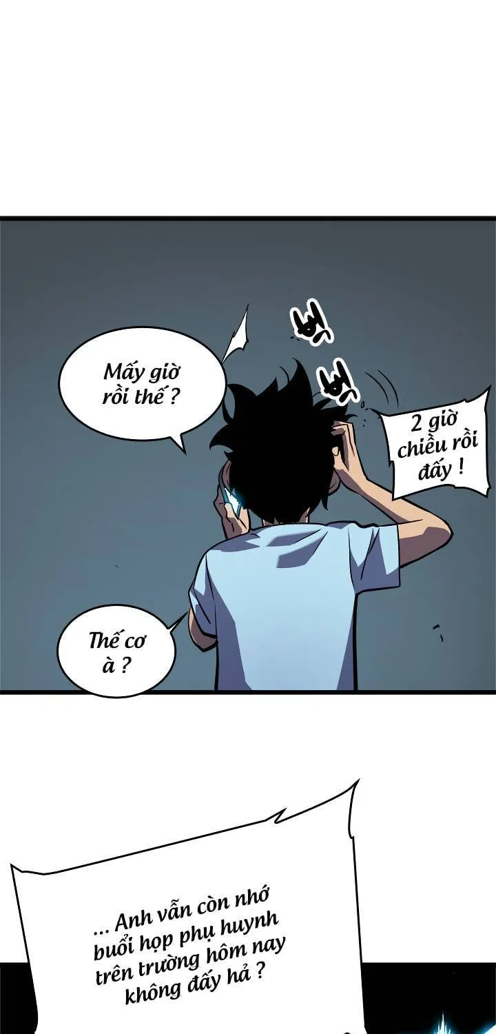 Solo Leveling - Tôi Thăng Cấp Một Mình Chapter 46 - Trang 11