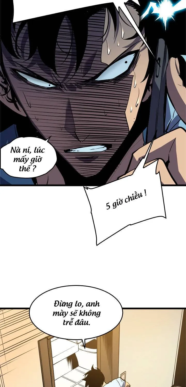 Solo Leveling - Tôi Thăng Cấp Một Mình Chapter 46 - Trang 12