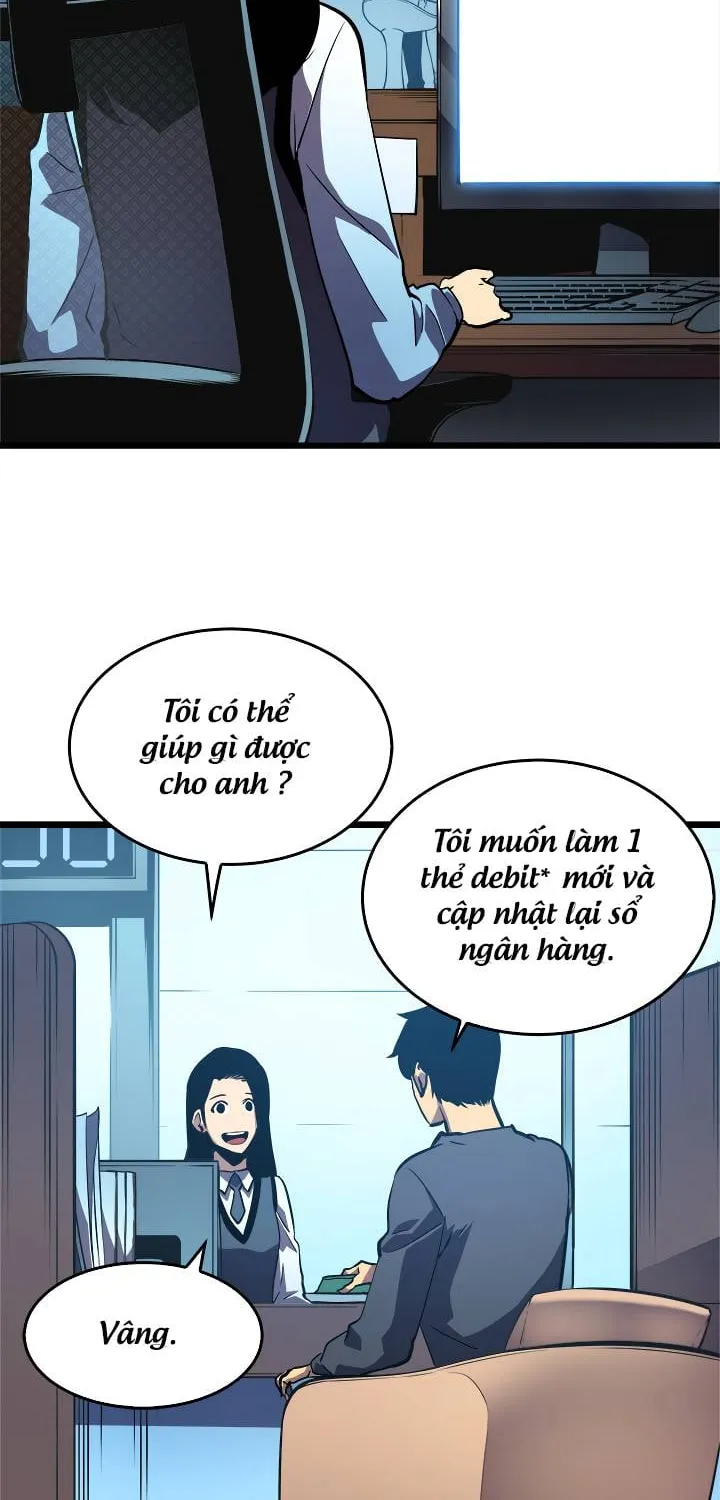 Solo Leveling - Tôi Thăng Cấp Một Mình Chapter 46 - Trang 18