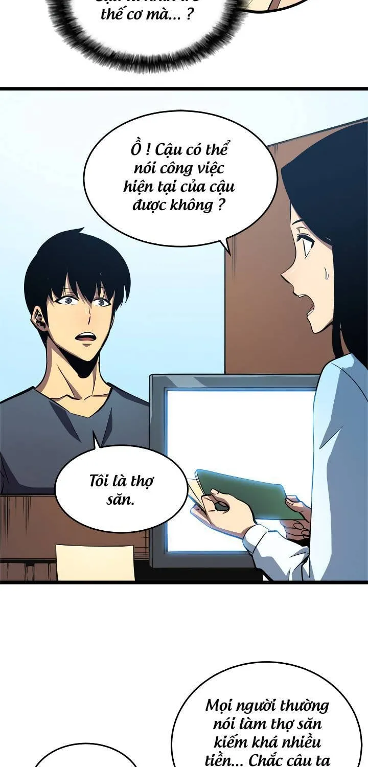 Solo Leveling - Tôi Thăng Cấp Một Mình Chapter 46 - Trang 22
