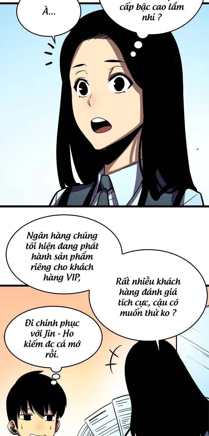 Solo Leveling - Tôi Thăng Cấp Một Mình Chapter 46 - Trang 23