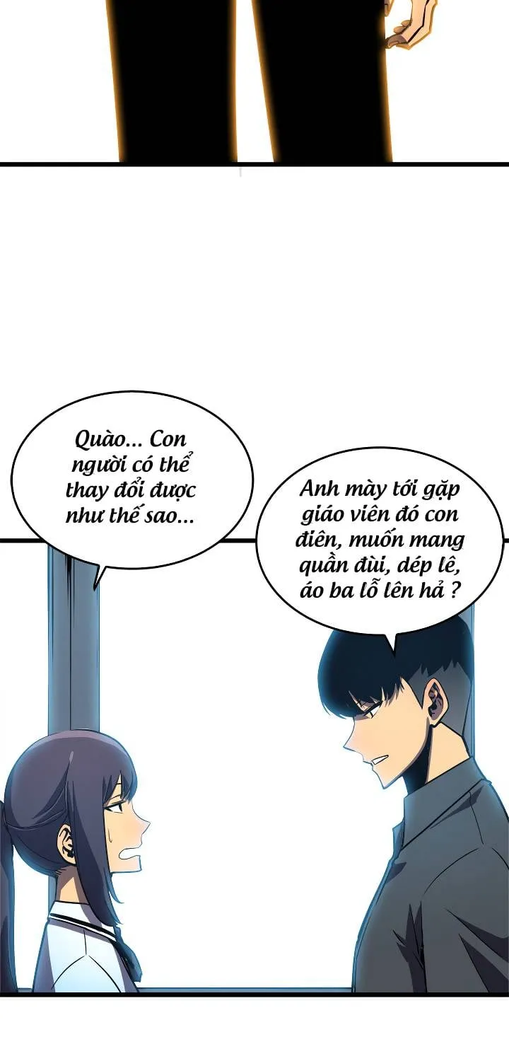 Solo Leveling - Tôi Thăng Cấp Một Mình Chapter 46 - Trang 29