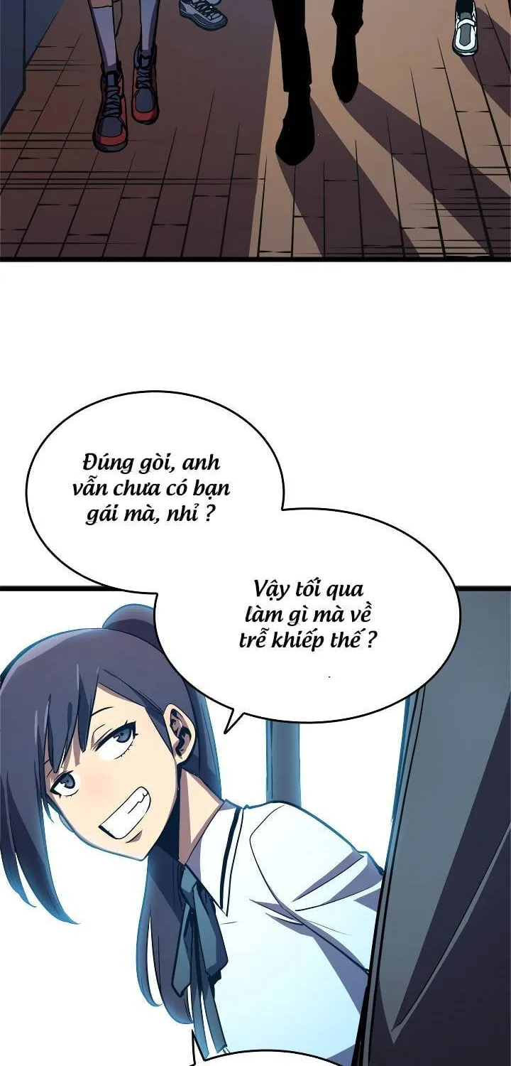 Solo Leveling - Tôi Thăng Cấp Một Mình Chapter 46 - Trang 33