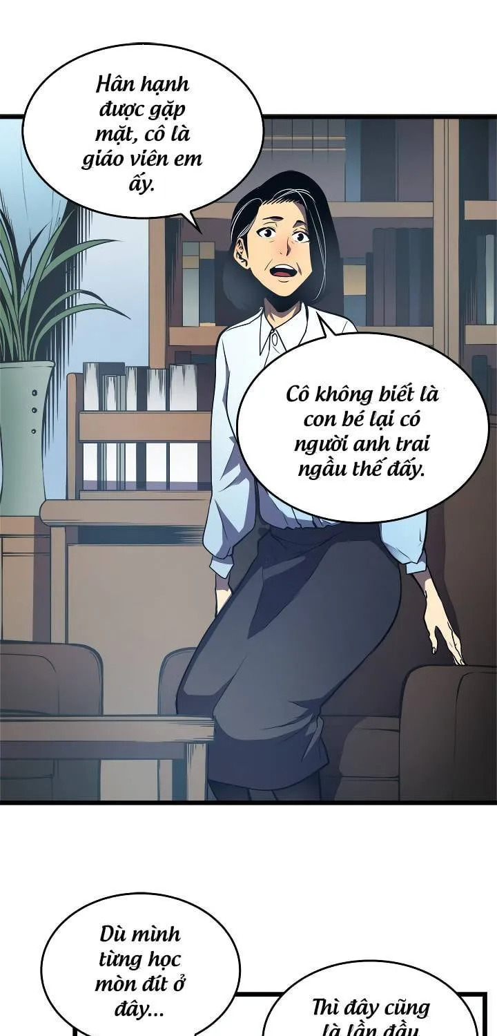 Solo Leveling - Tôi Thăng Cấp Một Mình Chapter 46 - Trang 38