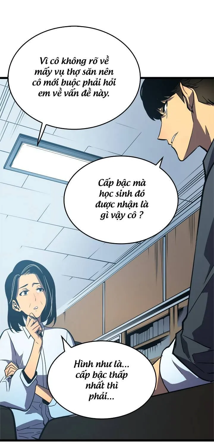 Solo Leveling - Tôi Thăng Cấp Một Mình Chapter 46 - Trang 50