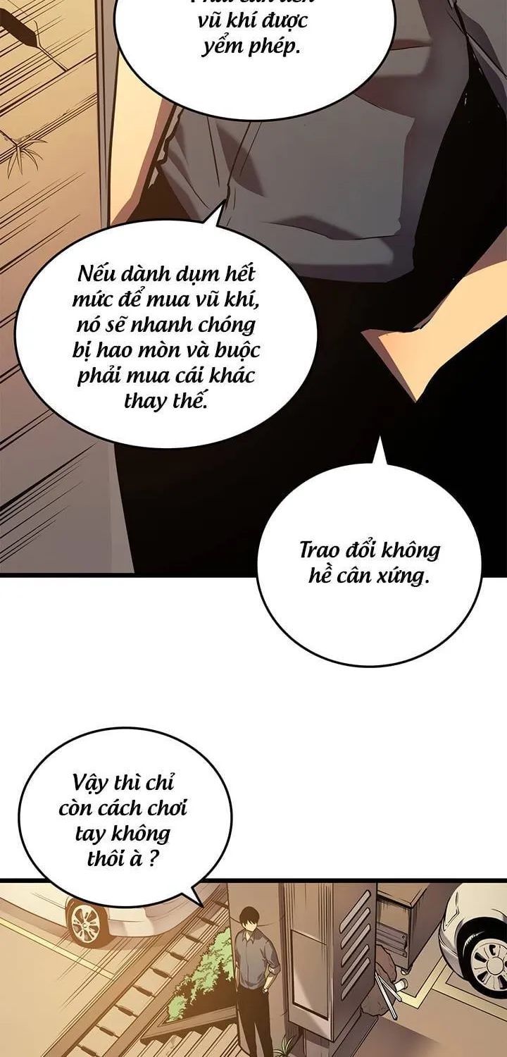 Solo Leveling - Tôi Thăng Cấp Một Mình Chapter 47 - Trang 10