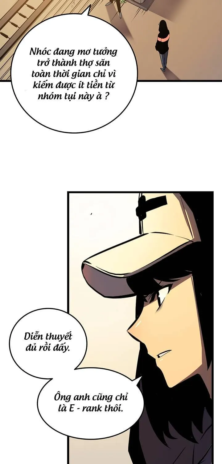Solo Leveling - Tôi Thăng Cấp Một Mình Chapter 47 - Trang 11