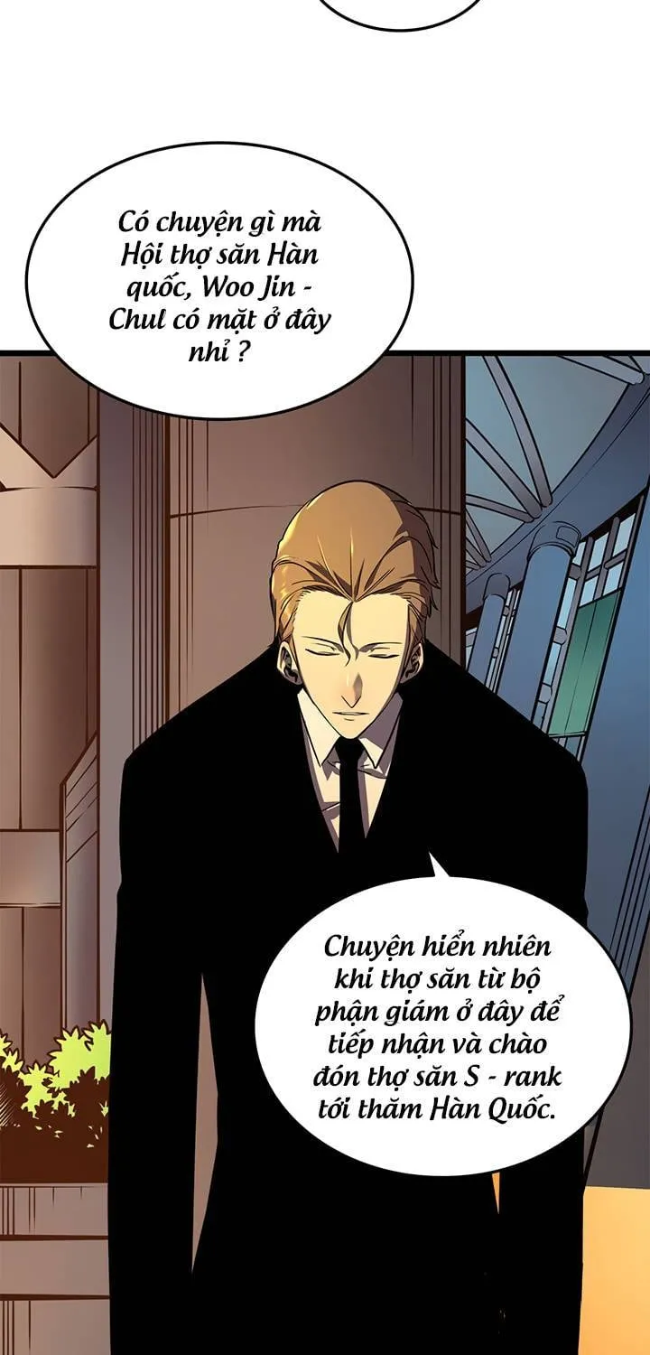 Solo Leveling - Tôi Thăng Cấp Một Mình Chapter 47 - Trang 21