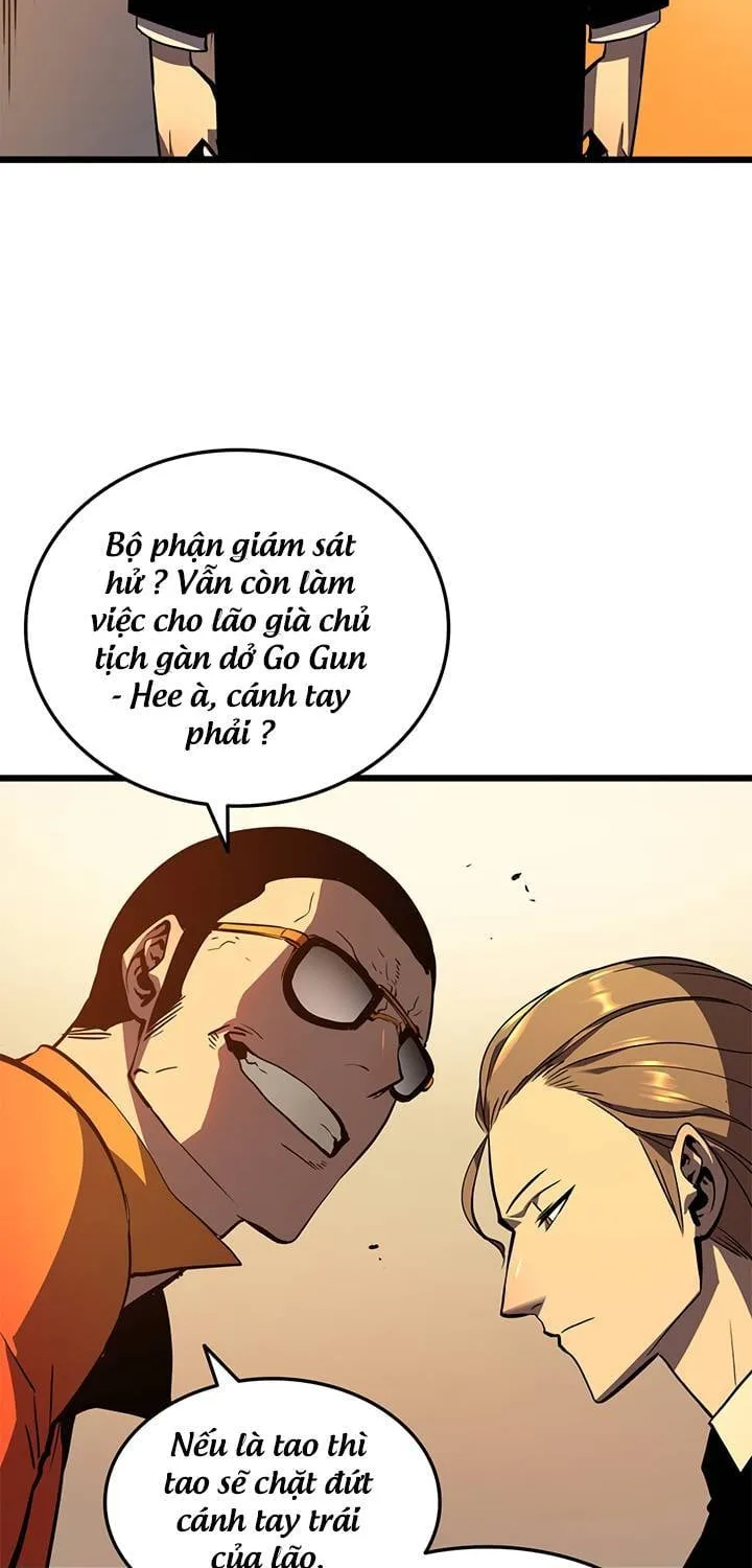 Solo Leveling - Tôi Thăng Cấp Một Mình Chapter 47 - Trang 22