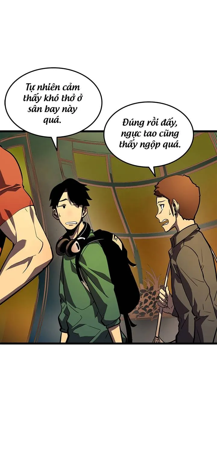 Solo Leveling - Tôi Thăng Cấp Một Mình Chapter 47 - Trang 29