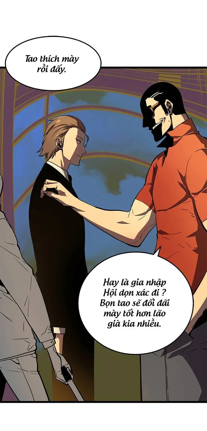 Solo Leveling - Tôi Thăng Cấp Một Mình Chapter 47 - Trang 31
