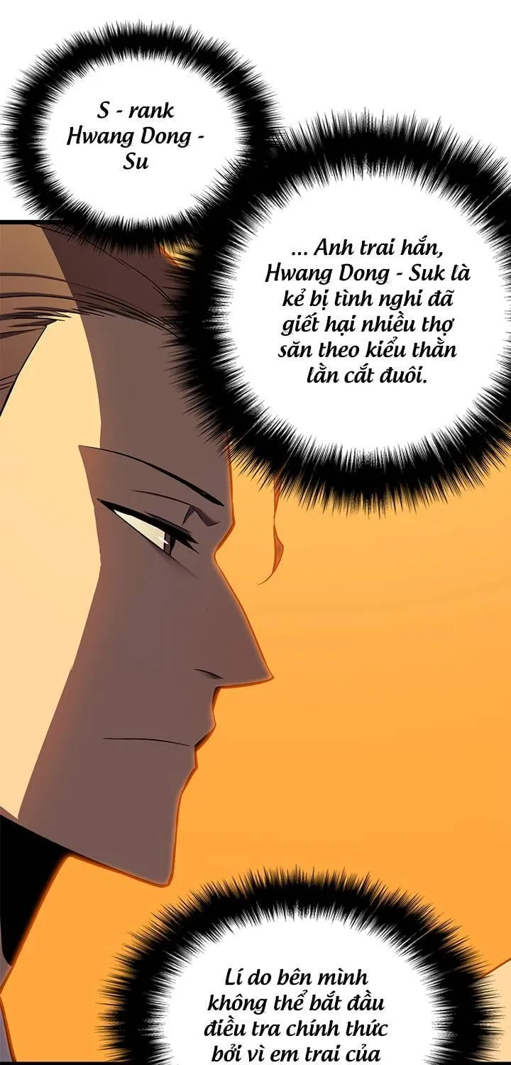 Solo Leveling - Tôi Thăng Cấp Một Mình Chapter 47 - Trang 32