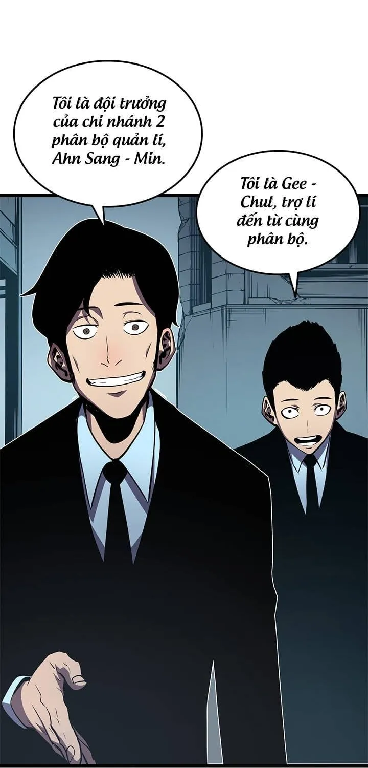 Solo Leveling - Tôi Thăng Cấp Một Mình Chapter 47 - Trang 38
