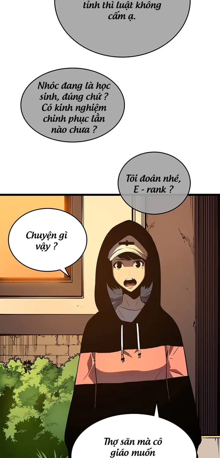 Solo Leveling - Tôi Thăng Cấp Một Mình Chapter 47 - Trang 4