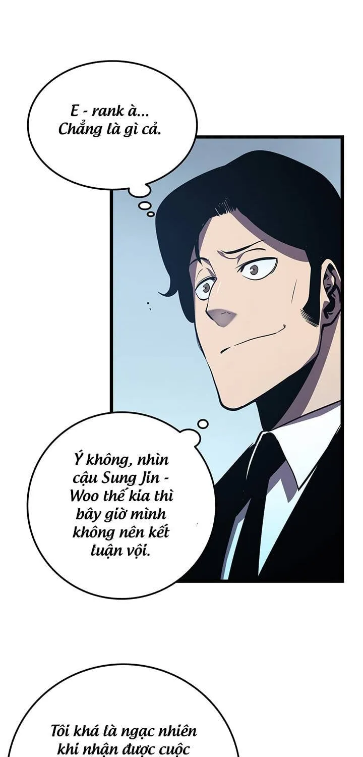Solo Leveling - Tôi Thăng Cấp Một Mình Chapter 47 - Trang 40