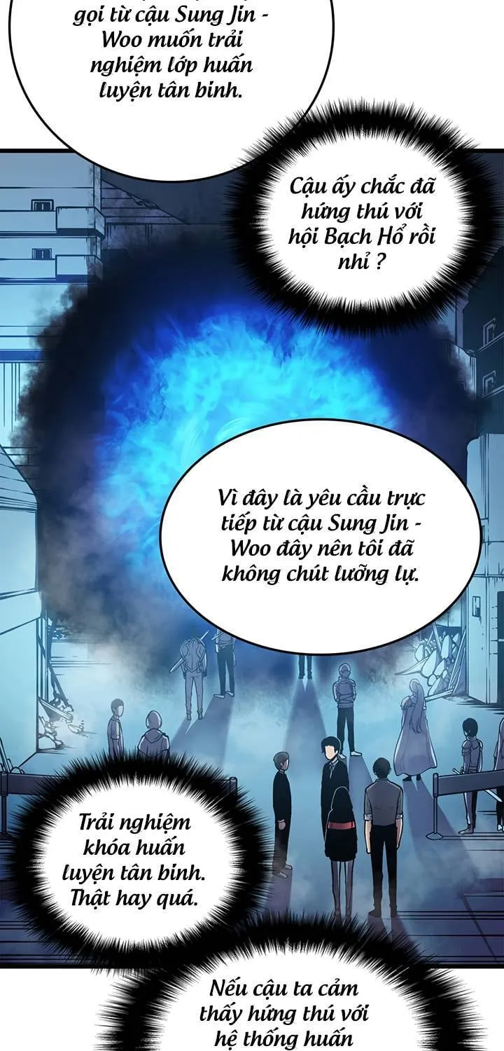 Solo Leveling - Tôi Thăng Cấp Một Mình Chapter 47 - Trang 41