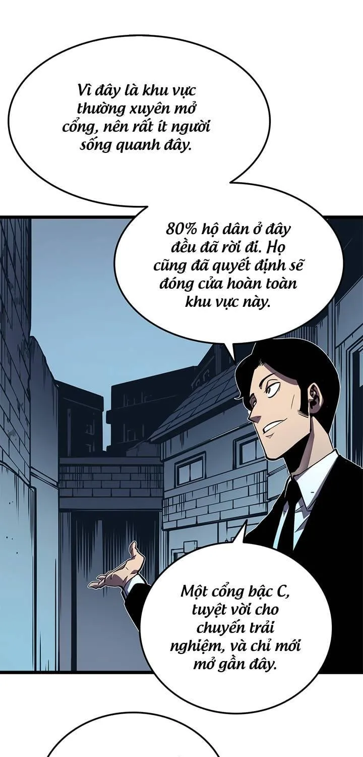 Solo Leveling - Tôi Thăng Cấp Một Mình Chapter 47 - Trang 43