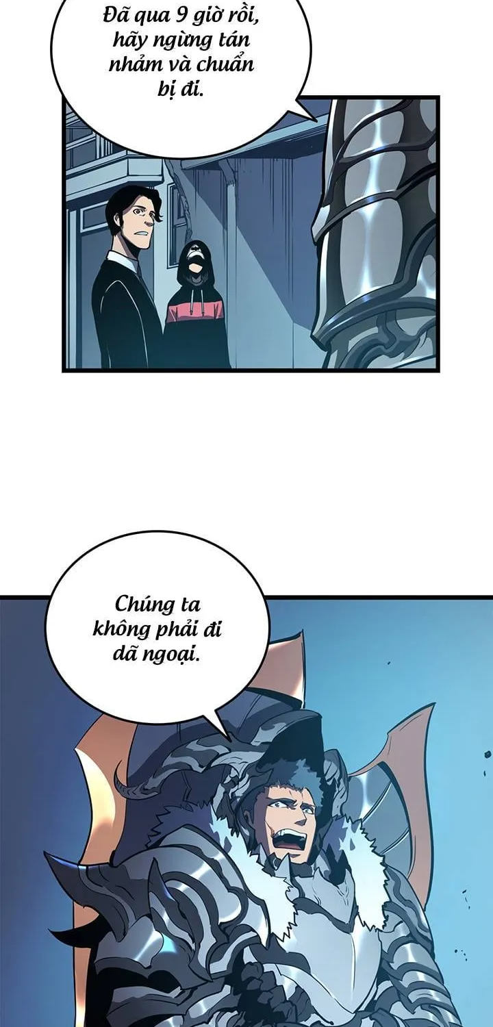 Solo Leveling - Tôi Thăng Cấp Một Mình Chapter 47 - Trang 44