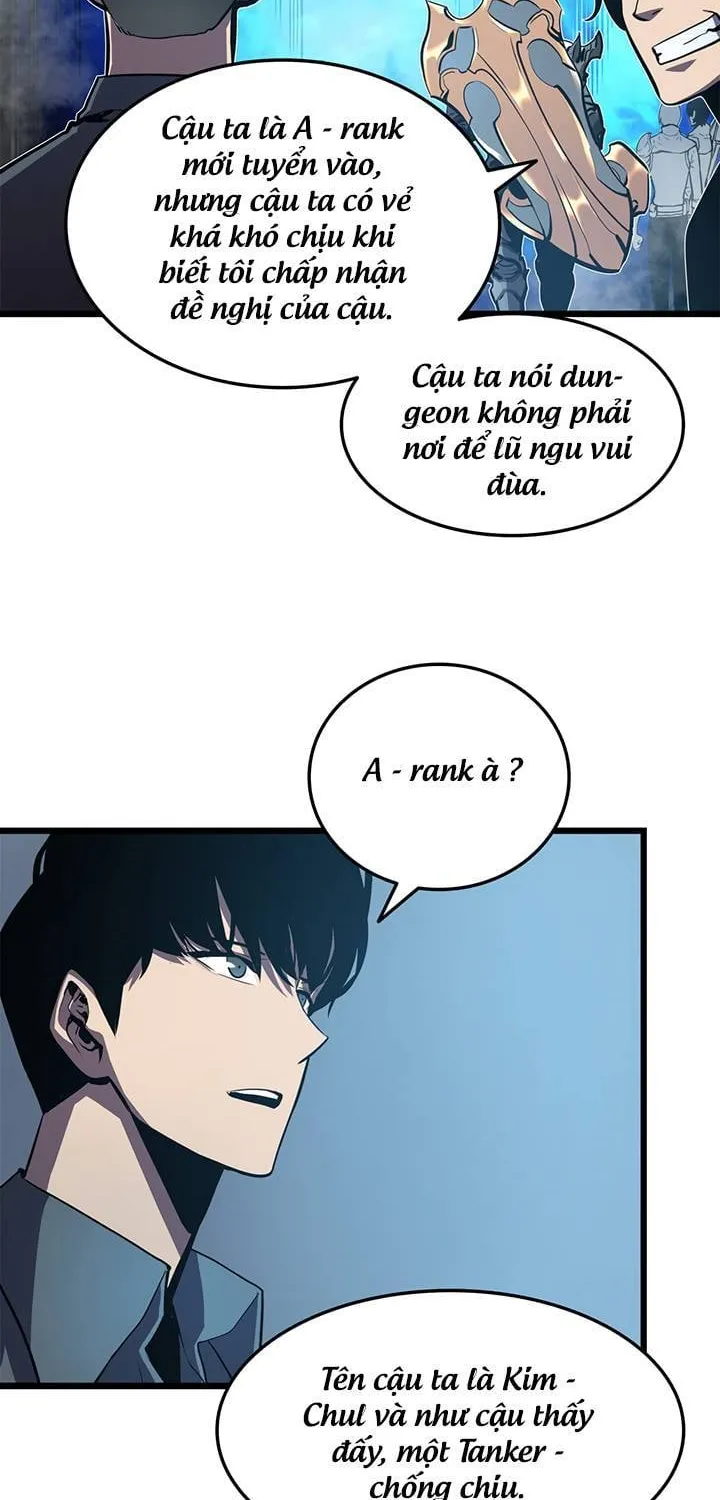 Solo Leveling - Tôi Thăng Cấp Một Mình Chapter 47 - Trang 46