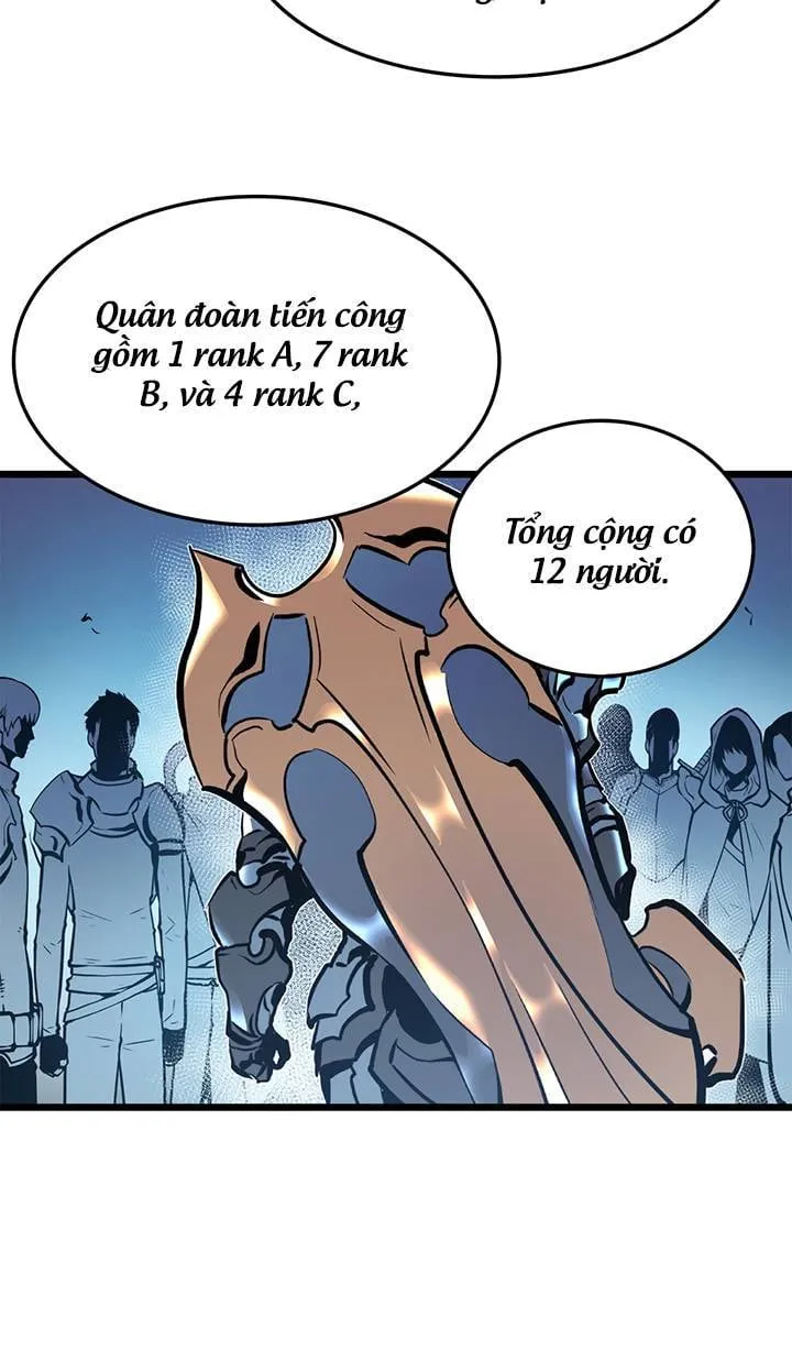 Solo Leveling - Tôi Thăng Cấp Một Mình Chapter 47 - Trang 47