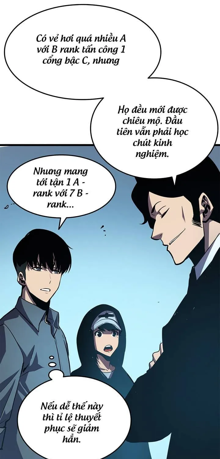 Solo Leveling - Tôi Thăng Cấp Một Mình Chapter 47 - Trang 48
