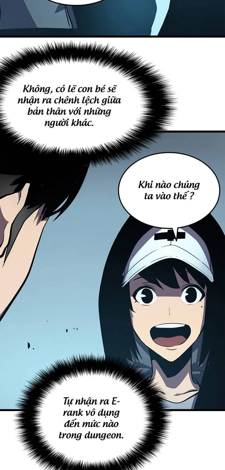 Solo Leveling - Tôi Thăng Cấp Một Mình Chapter 47 - Trang 49