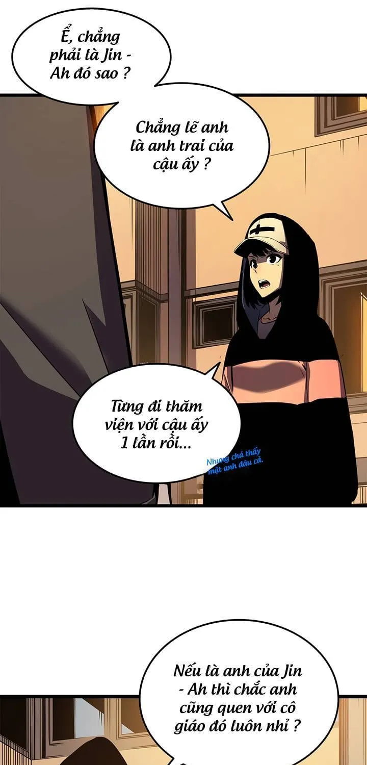 Solo Leveling - Tôi Thăng Cấp Một Mình Chapter 47 - Trang 7