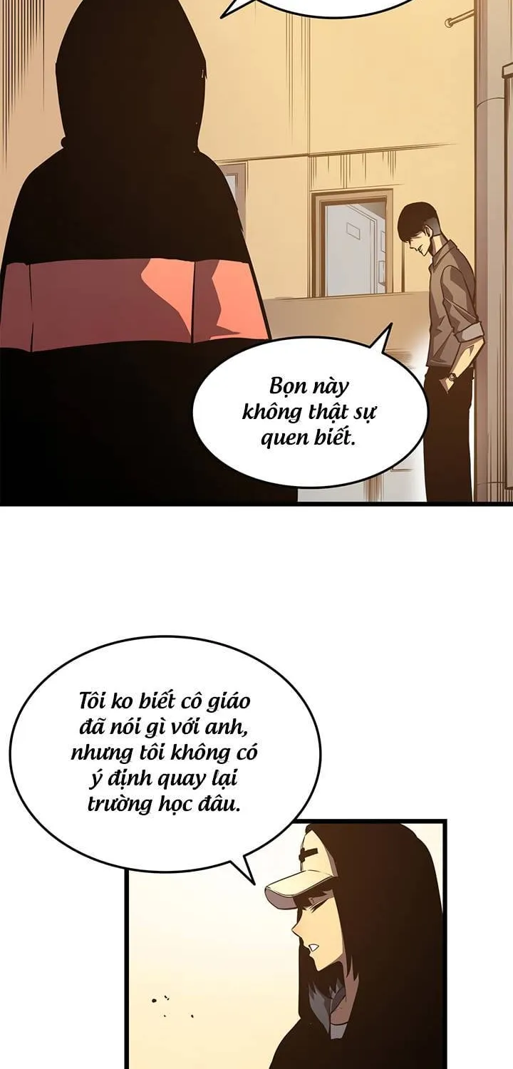 Solo Leveling - Tôi Thăng Cấp Một Mình Chapter 47 - Trang 8