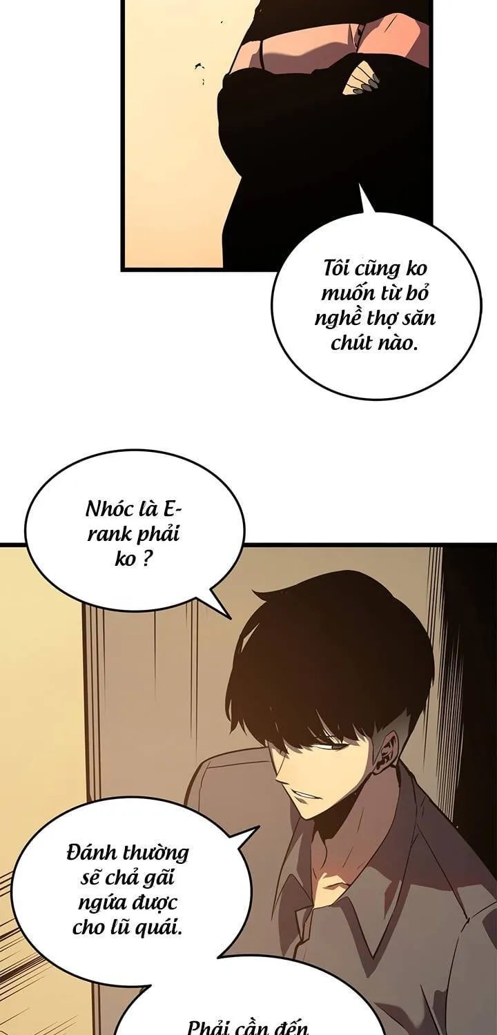 Solo Leveling - Tôi Thăng Cấp Một Mình Chapter 47 - Trang 9