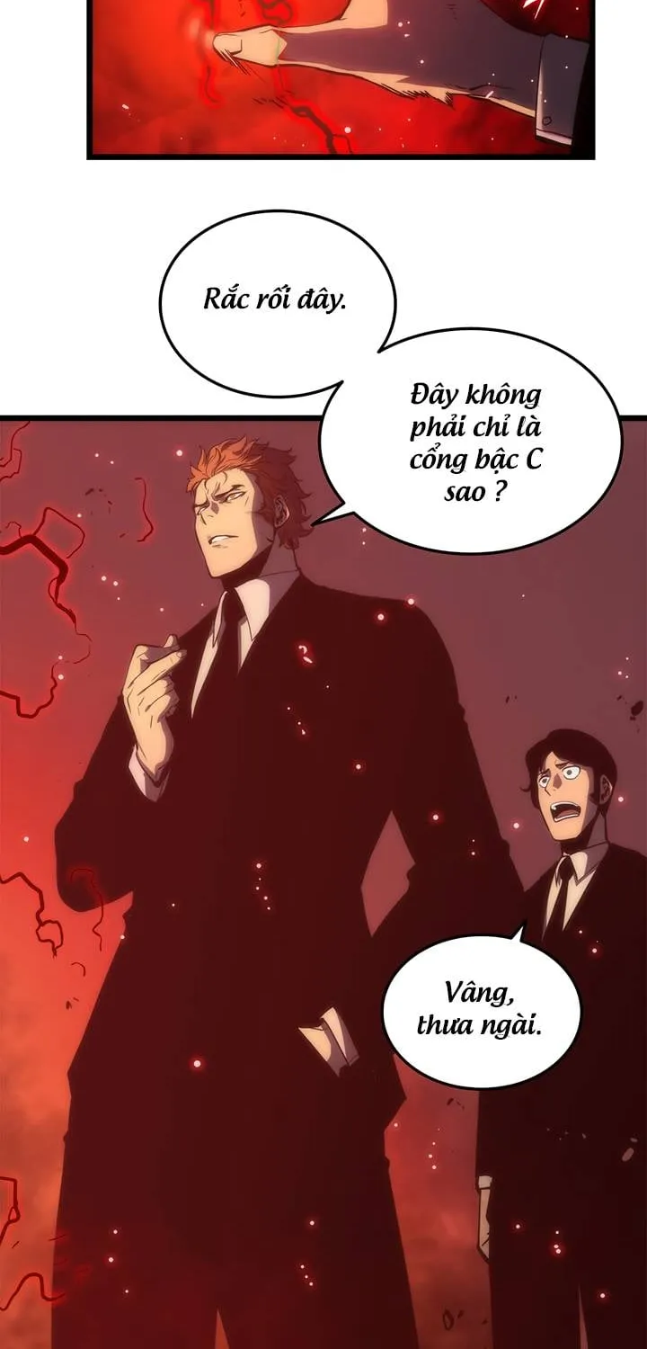 Solo Leveling - Tôi Thăng Cấp Một Mình Chapter 48 - Trang 36