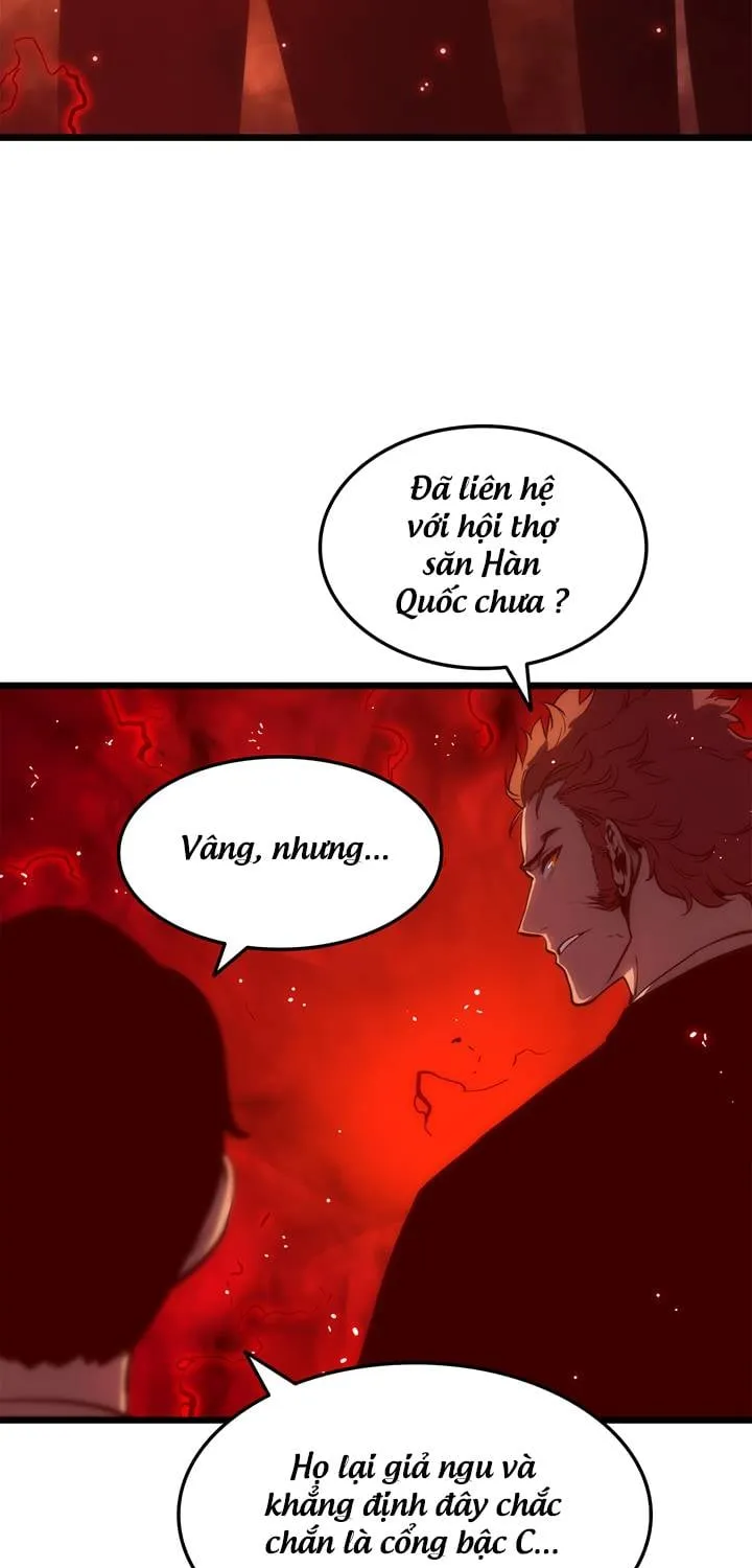 Solo Leveling - Tôi Thăng Cấp Một Mình Chapter 48 - Trang 37