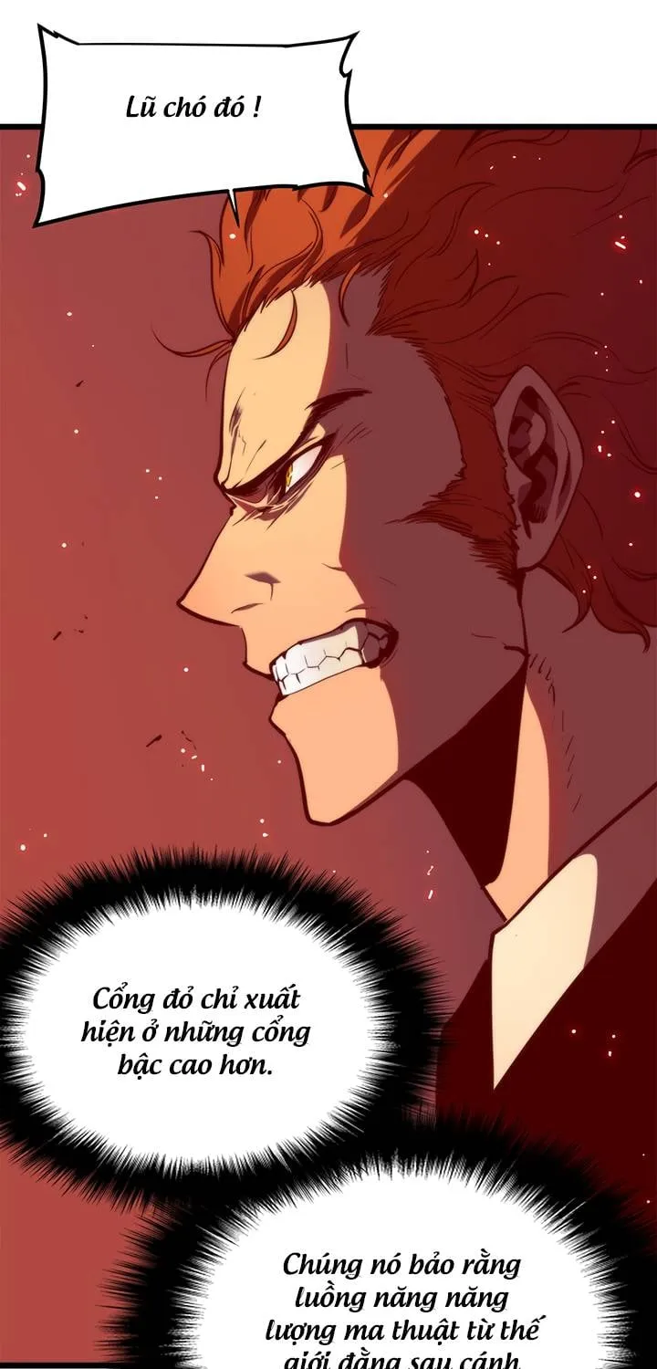 Solo Leveling - Tôi Thăng Cấp Một Mình Chapter 48 - Trang 39