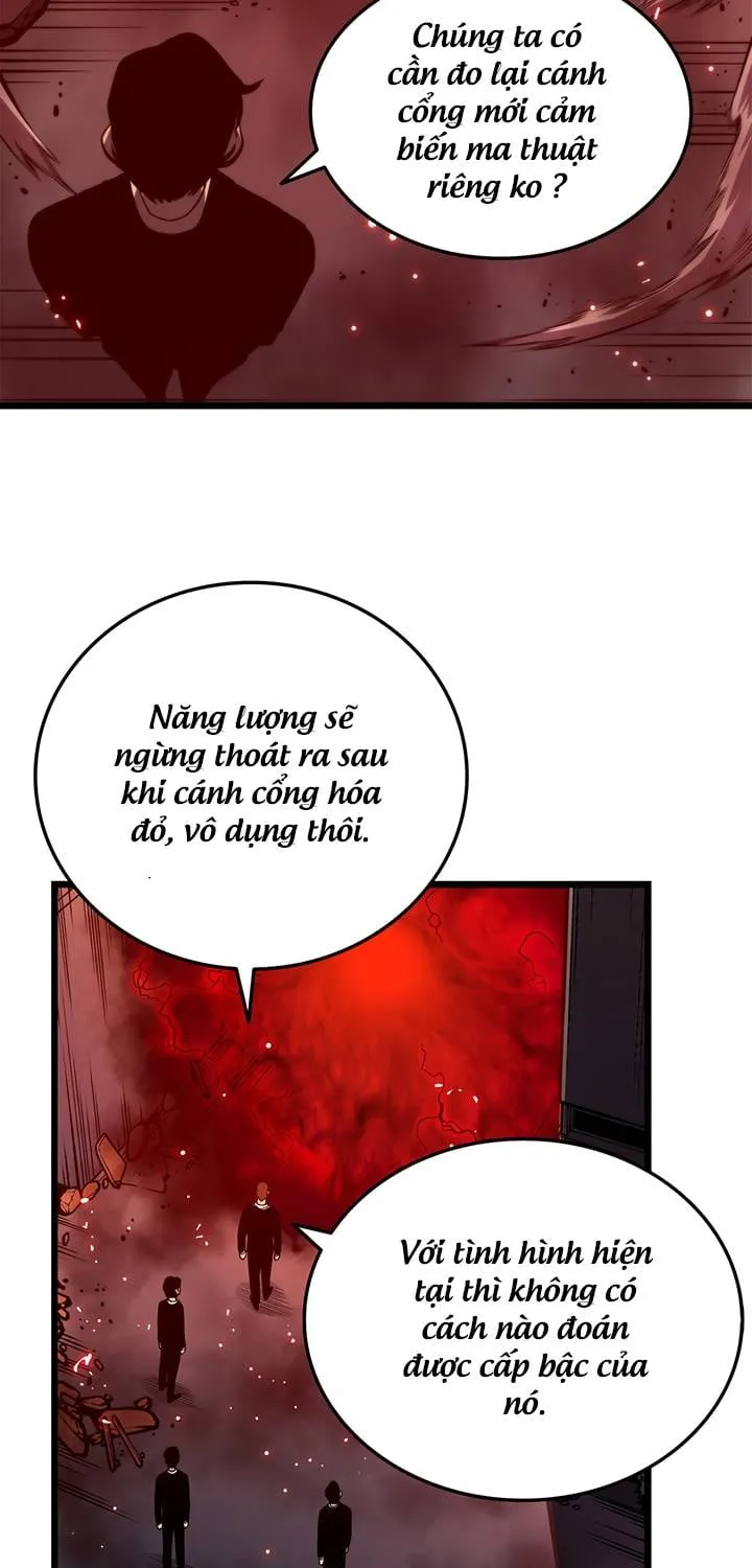 Solo Leveling - Tôi Thăng Cấp Một Mình Chapter 48 - Trang 41