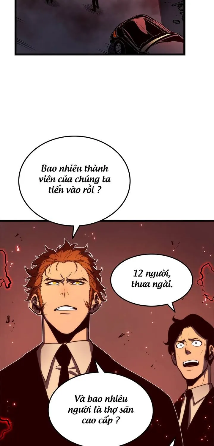 Solo Leveling - Tôi Thăng Cấp Một Mình Chapter 48 - Trang 42