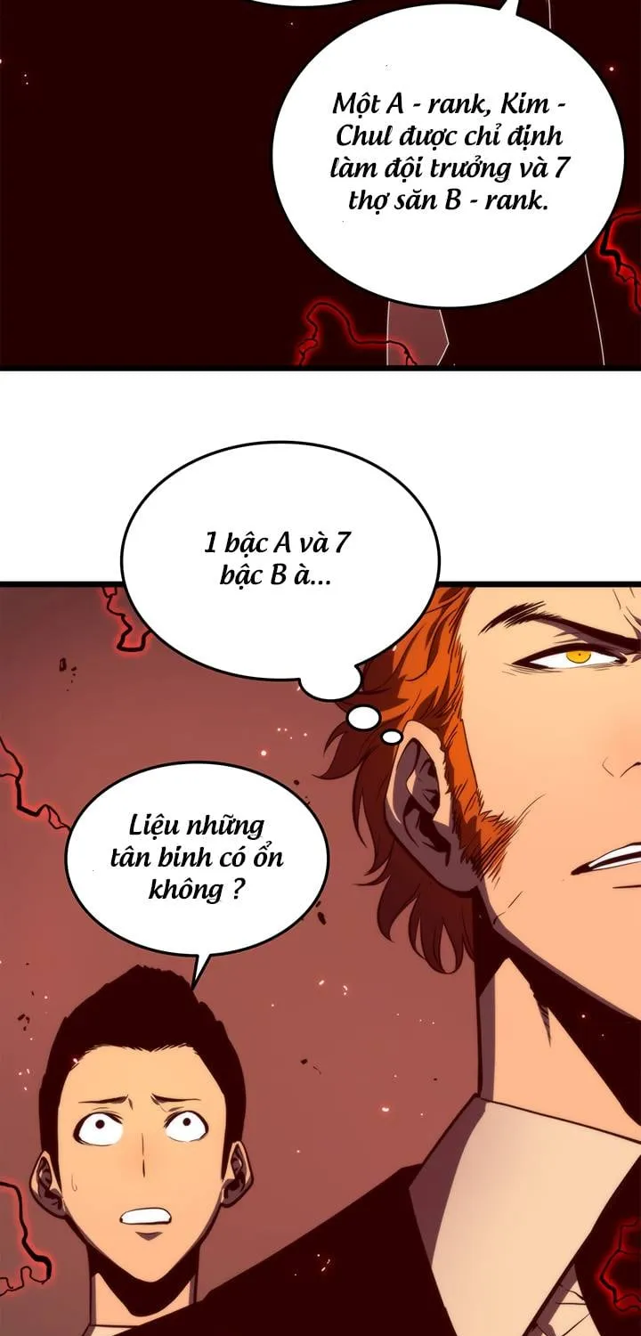 Solo Leveling - Tôi Thăng Cấp Một Mình Chapter 48 - Trang 43