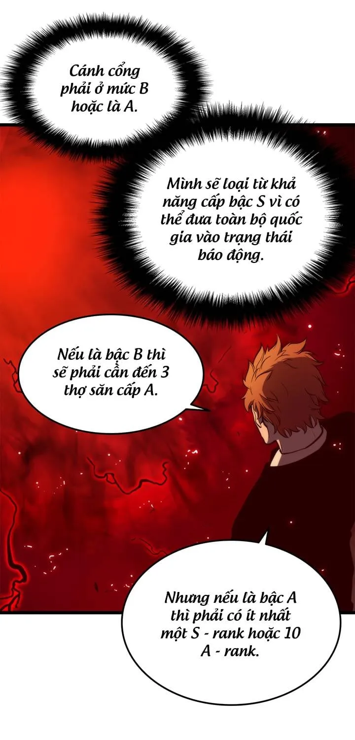 Solo Leveling - Tôi Thăng Cấp Một Mình Chapter 48 - Trang 45