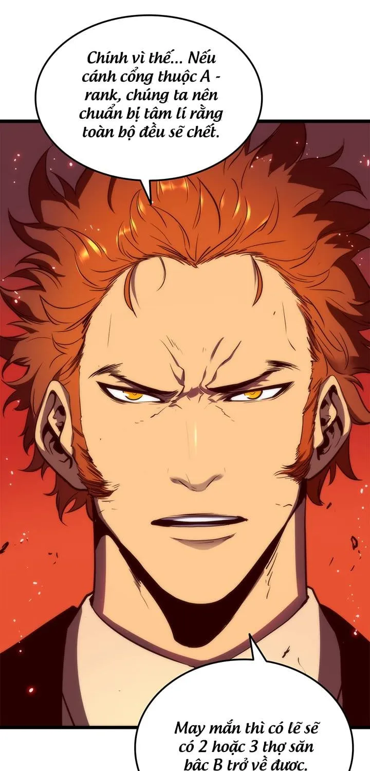 Solo Leveling - Tôi Thăng Cấp Một Mình Chapter 48 - Trang 46